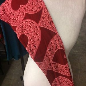 LuLaRoe Heart ❤️ Leggings